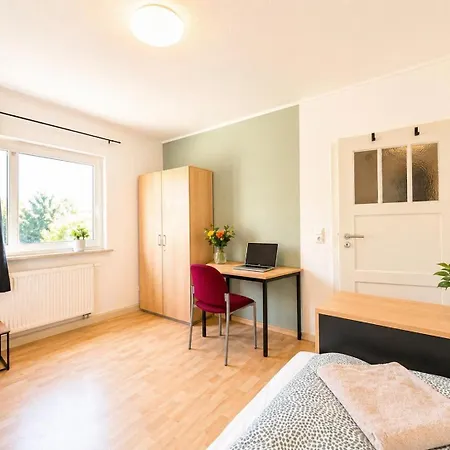 Gemuetlich Wohnen In Bei Jena Appartamento *